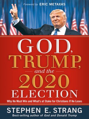 cover image of God, Trump, and the 2020 Election